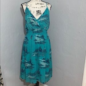 Rio summer dress